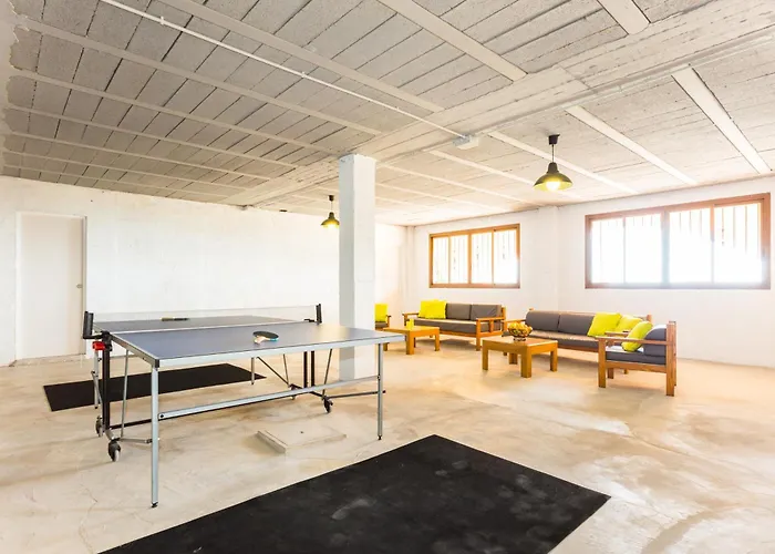 Вилла Na Penyal