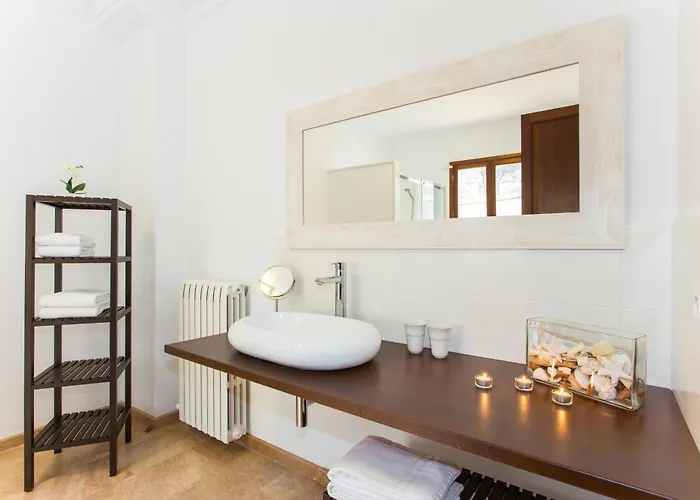 Na Penyal Villa Cala Millor (Mallorca)