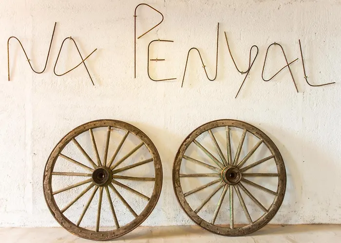 Na Penyal Вилла *
