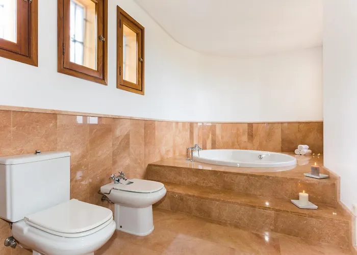 Villa Na Penyal Cala Millor (Mallorca)