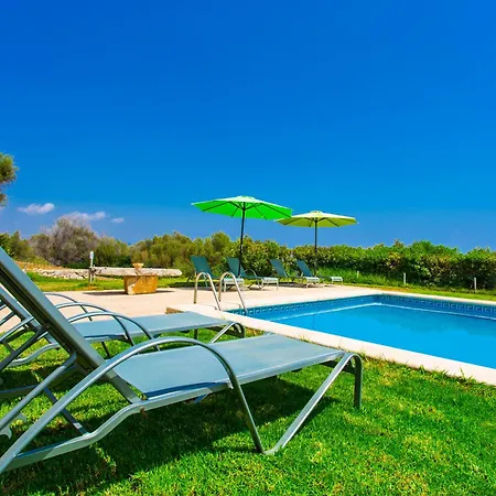 Na Penyal Villa Cala Millor (Mallorca)