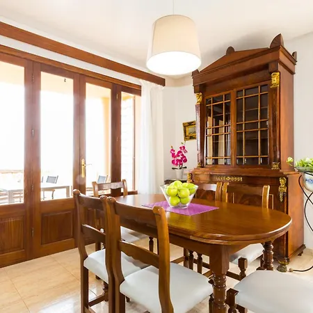 Na Penyal Villa Cala Millor