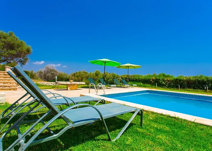 Na Penyal Villa Cala Millor (Mallorca)