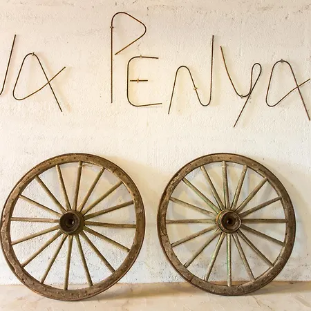 Na Penyal Villa *