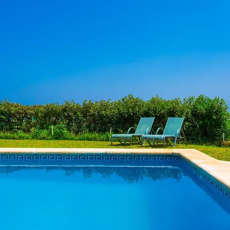 Na Penyal Villa Cala Millor (Mallorca)