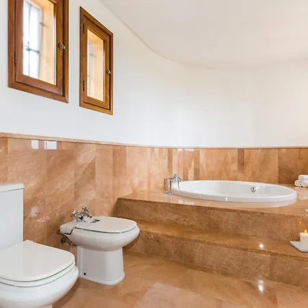 Villa Na Penyal Cala Millor (Mallorca)